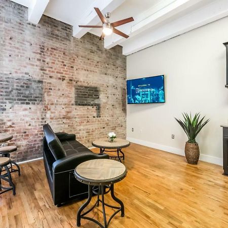 Spacious Lofts Close To French Quarter & Bourbon St. Appartement New Orleans Buitenkant foto