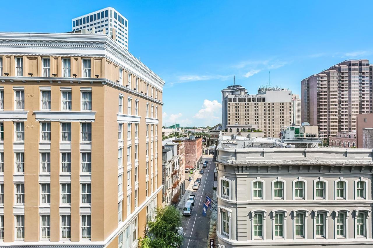 Spacious Lofts Close To French Quarter & Bourbon St. Appartement New Orleans Buitenkant foto