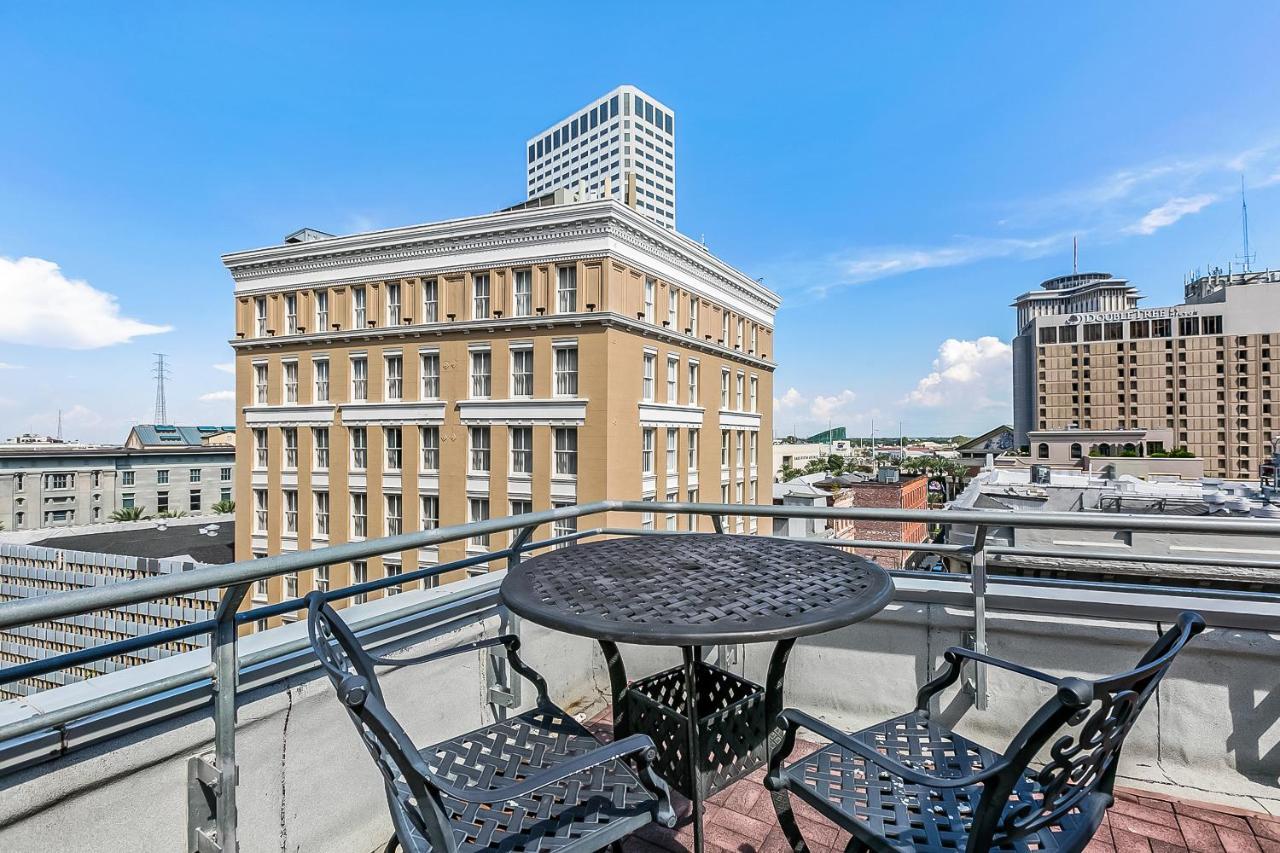 Spacious Lofts Close To French Quarter & Bourbon St. Appartement New Orleans Buitenkant foto