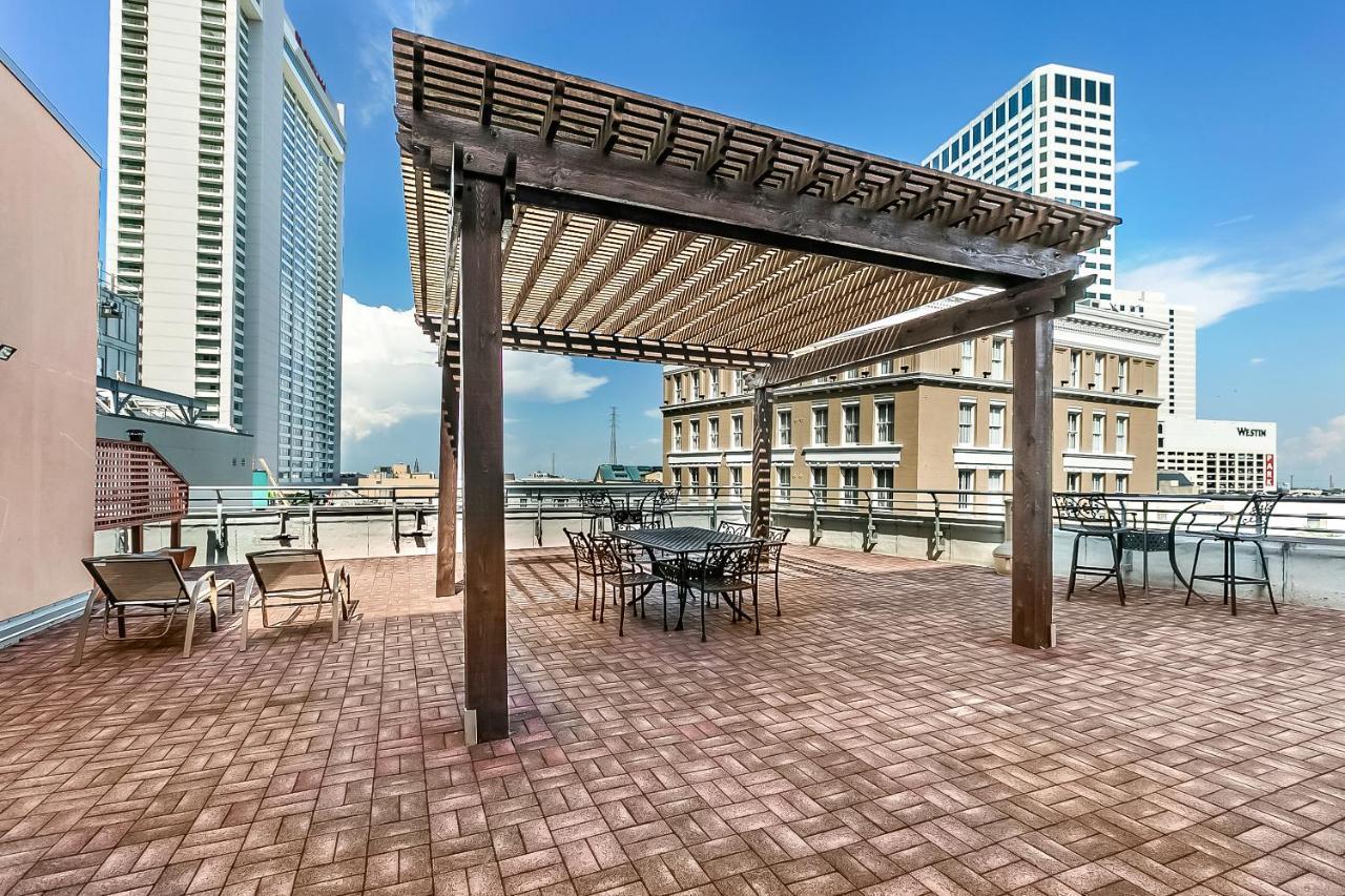 Spacious Lofts Close To French Quarter & Bourbon St. Appartement New Orleans Buitenkant foto