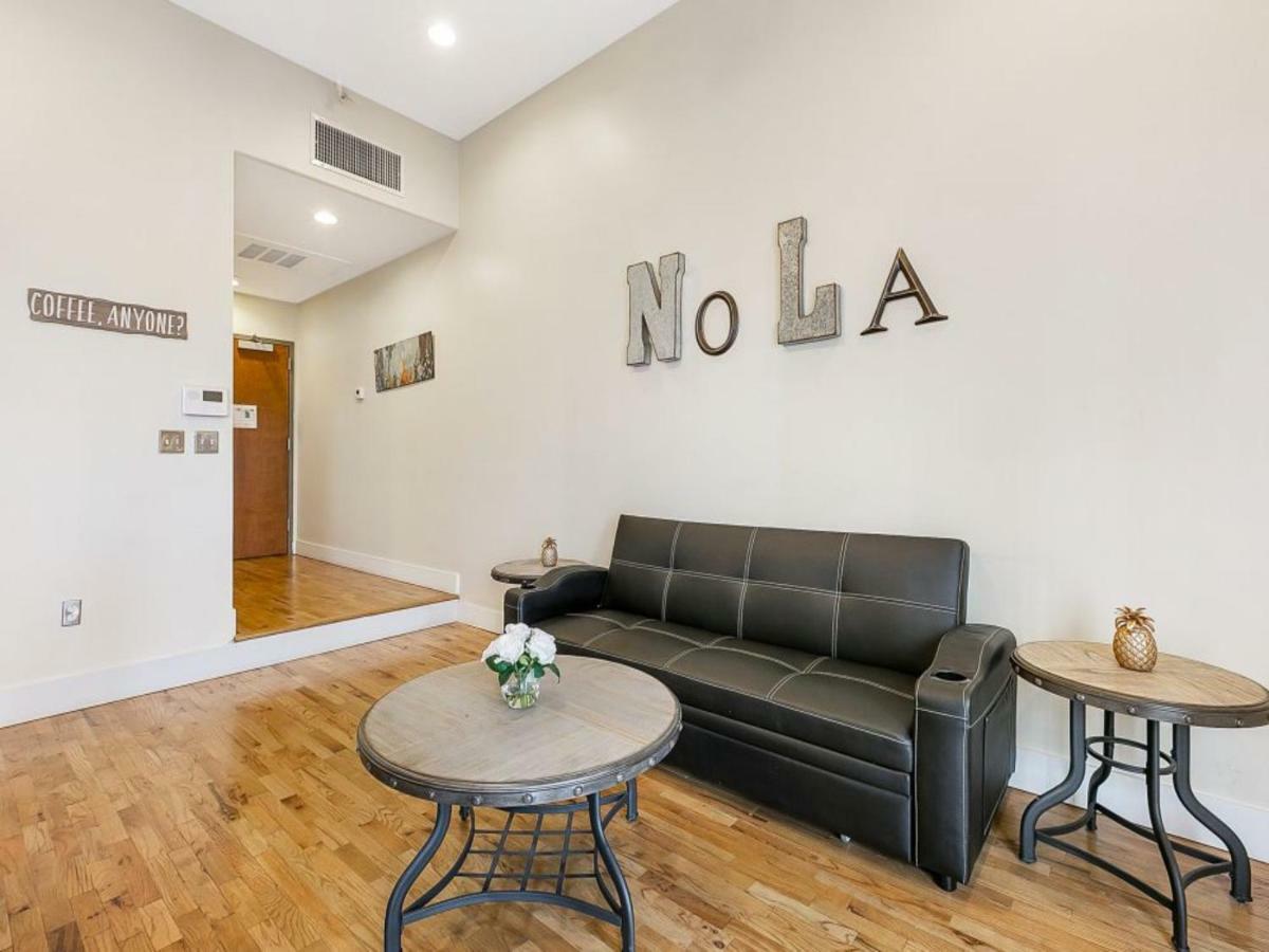 Spacious Lofts Close To French Quarter & Bourbon St. Appartement New Orleans Buitenkant foto