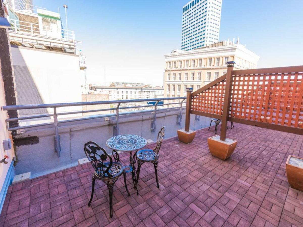 Spacious Lofts Close To French Quarter & Bourbon St. Appartement New Orleans Buitenkant foto