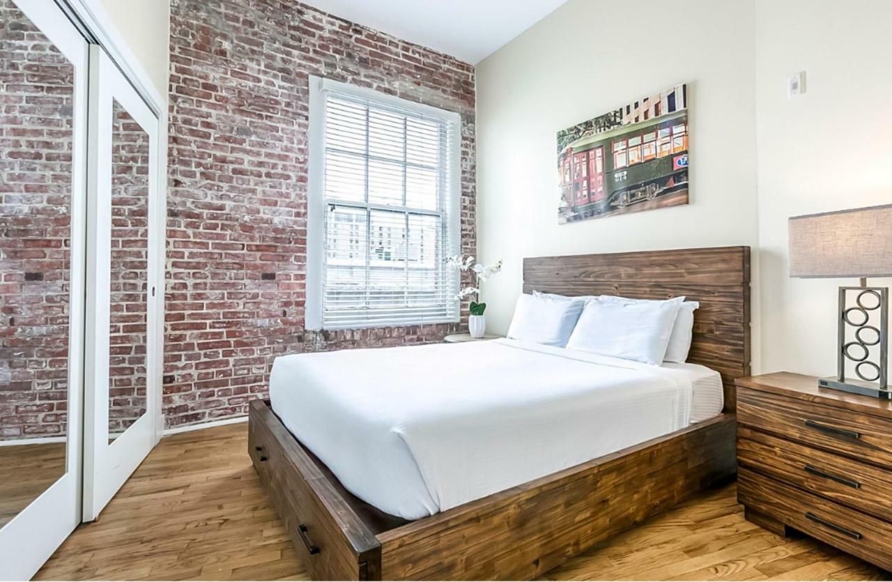 Spacious Lofts Close To French Quarter & Bourbon St. Appartement New Orleans Buitenkant foto